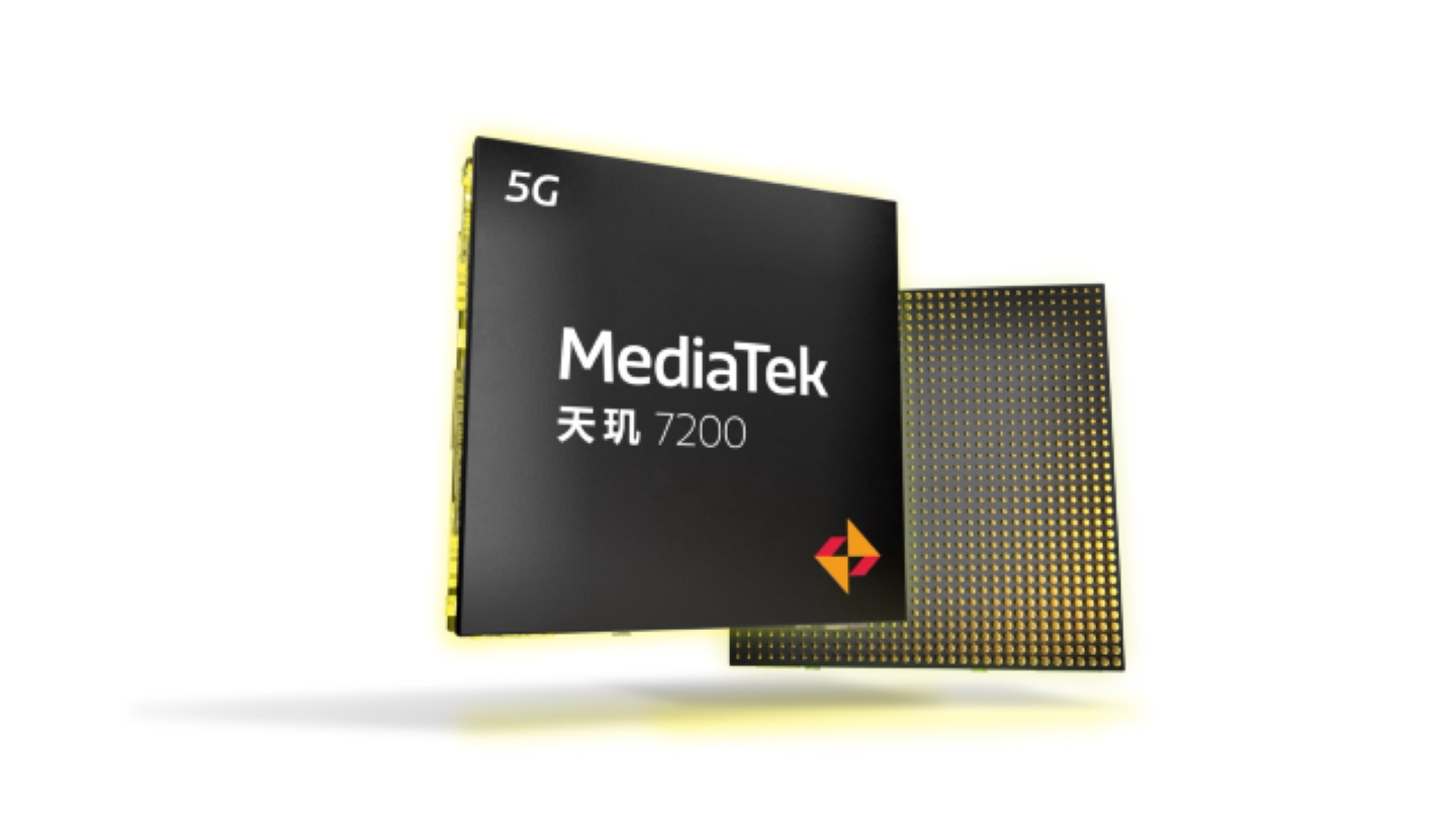 聯(lián)發(fā)科天璣7200芯片發(fā)布，采用臺積電第二代4nm工藝