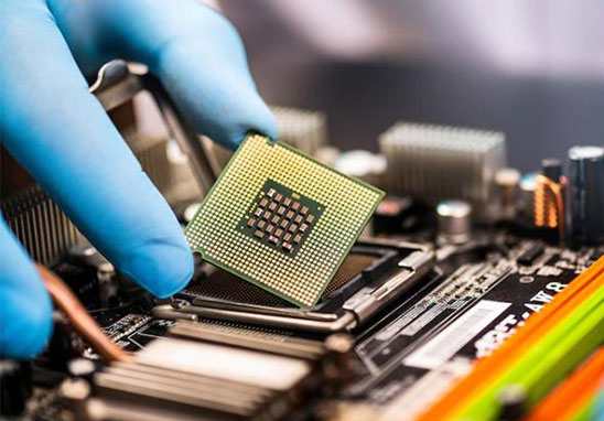 收購賽靈思FPGA，收購英飛凌SAK系列，收購意法微控制器，收購美光存儲器