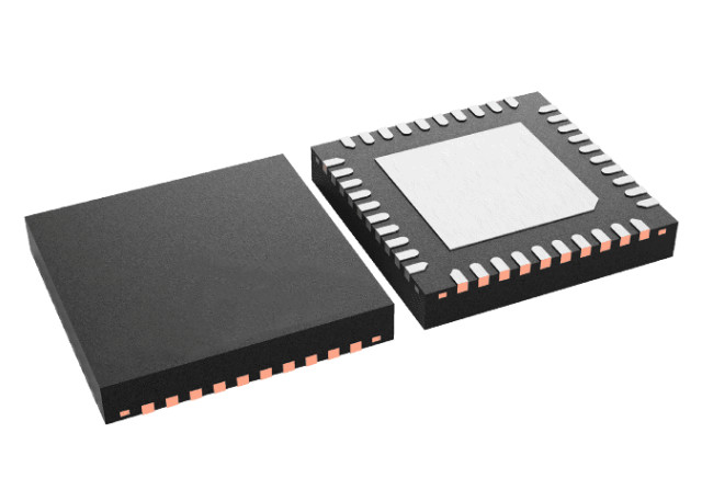 WQFN-40【ADC3664IRSBR】14 位、125MSPS、低噪聲、低功率雙通道 ADC