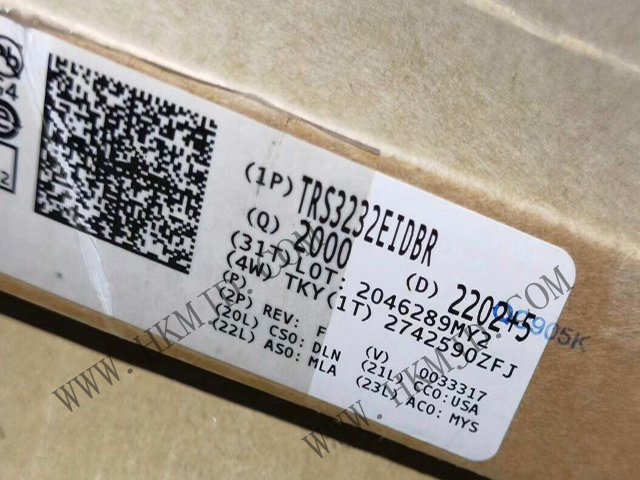 [供應(yīng)] TRS3232EIDBR（TI）RS-232線路驅(qū)動(dòng)器和接收器，具有±15kV IEC ESD保護(hù)