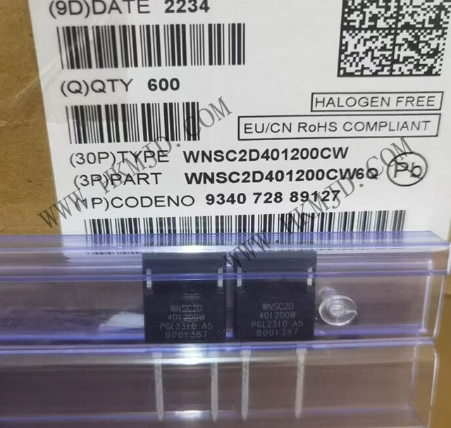 WeEn WNSC2D401200CW 高頻開(kāi)關(guān)電源用雙通道碳化硅肖特基二極管