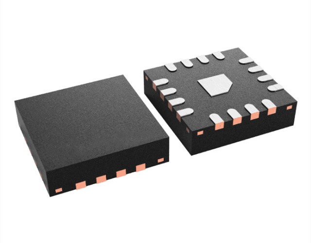 DAC80508ZRTER 16 位、8 通道、SPI、電壓輸出DAC，具有精密內(nèi)部基準電壓
