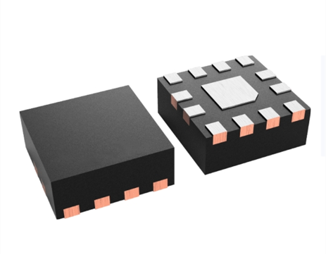 TRF1305B1RPVR：?jiǎn)瓮ǖ溃珼C至 7.2GHz，3dB 帶寬，RF 全差分放大器