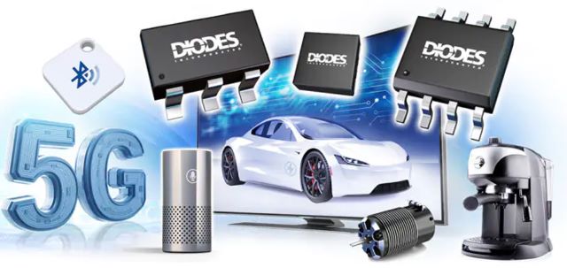 明佳達(dá)電子——【收購(gòu)】Diodes公司：模擬、分立器件、邏輯與混合信號(hào)IC