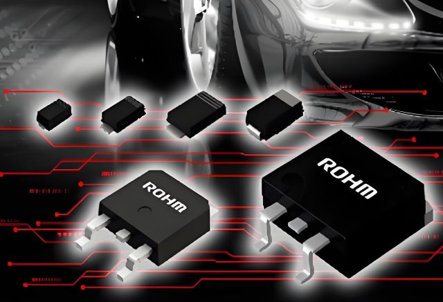 明佳達(dá)電子——羅姆半導(dǎo)體功率MOSFET、雙極晶體管和音頻DAC芯片的優(yōu)質(zhì)供應(yīng)商