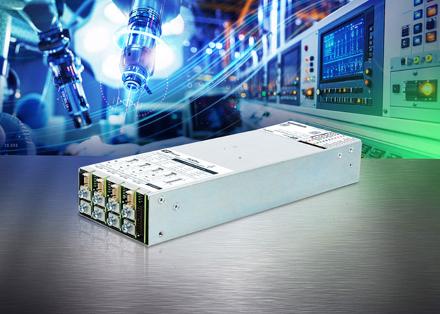 XP Power推出1.3kW全數(shù)字、可配置、模塊式AC-DC電源系列