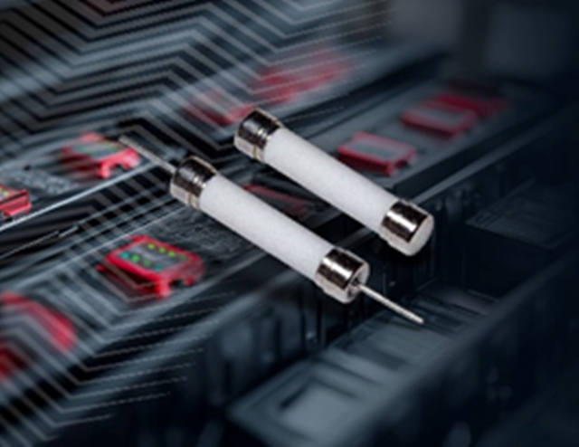 Bourns 推出全新 PF-63R50H 系列，具備更高電壓額定值
