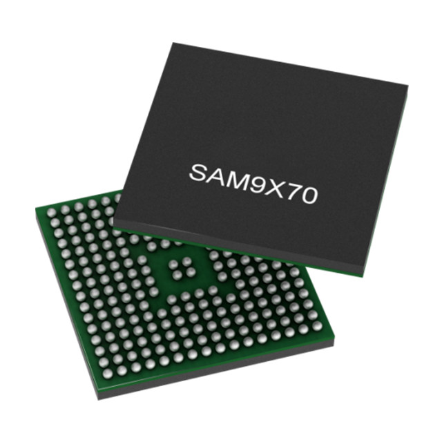 SAM9X70T-I/4PB-SL3